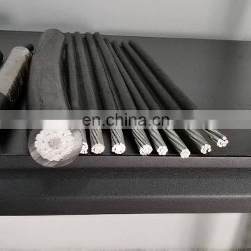 3 core 4mm pvc xlpe insulated 95mm2 power cables aluminium 50kv high voltage cable