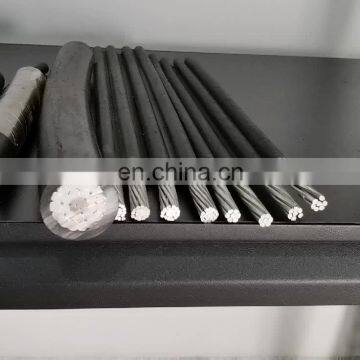 Aluminum Conductor Overhead Abc Cable Duplex Triplex Quaplex Bundle Xlpe Insulated Aerial Bundled Cables