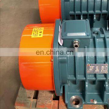 Yutong YZS 3000 rpm vibration AC asynchronous motor aluminium  vibrator 1 - 50 KN