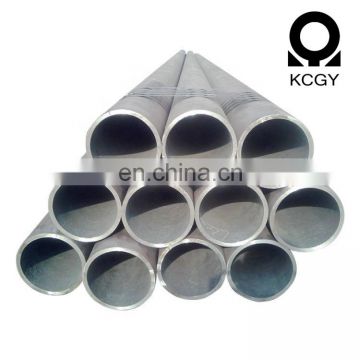 DIN1626 large diameter thick wall round seamless steel pipe