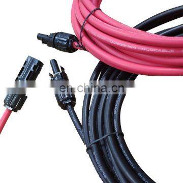 Slocable Factory Price High Voltage Black 1500V 70A 8AWG CN40 Cable Connector