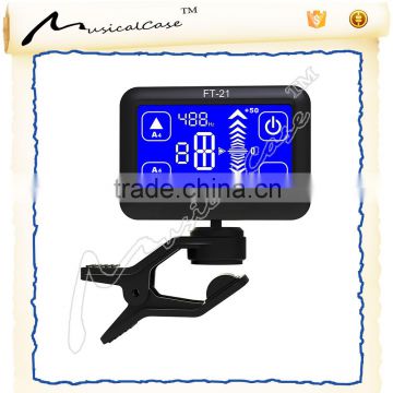 China Factory price free guitar tuner for wholesale