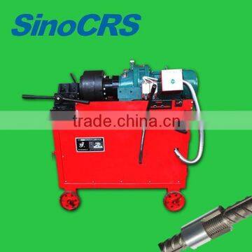 Manufacture of Portable Steel Thread Rolling Machine for Building /Construction