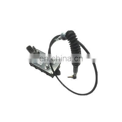 ECR35D excavator throttle motor 14630450