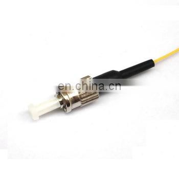 Fiber Optic Pigtai ST/UPC 2Meter  ST/UPC Single mode SM 9/125 G.652D Fiber Optic Pigtail
