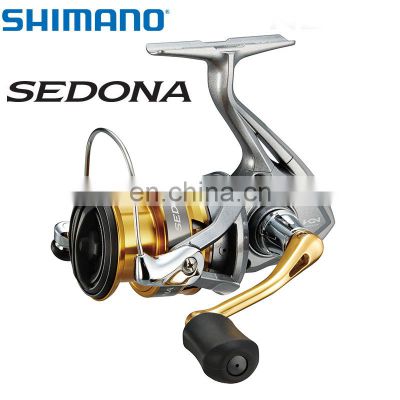 SHIMANO SEDONA Original 1000 2500 2500HG C3000 C3000HG 4000 4000HG C5000HG Spinning Fishing Reel Saltwater Fishing Gear