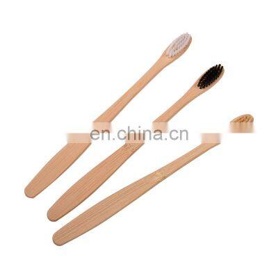 2020 New Products Bamboo Toothbrush With Its Own Brand