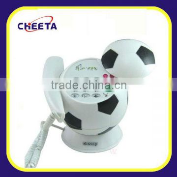 funny football promotional items phone