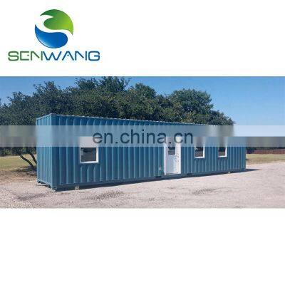 20FT 40FT Prefab Foldable Solid Steady Chinese Container House for Shipping