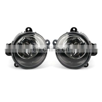 XBJ000080 XBJ000090 Front Fog Lights Lamps For Land Rover Discovery 2 3 Range Rover Sport L320