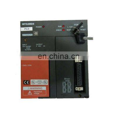 Original factory machine mitsubishi programmable logic controller power module A173UHCPU-S1