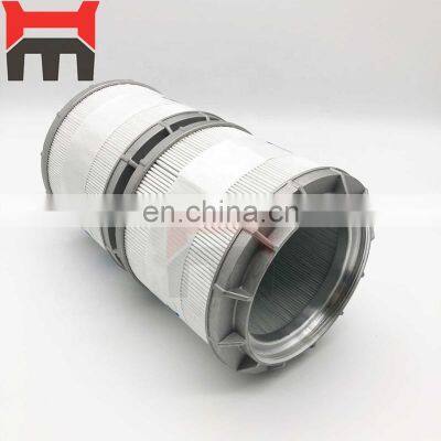 Excavator hydraulic filter screen YN52V01016R610 FOR SK200-8 SK210-8 SK250-8 SK260-8