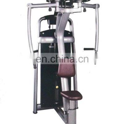 Hot selling new Professional Gym Equipment ASJ-A043 Chest Training Pectoral Machine