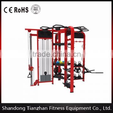 Crossfit Synergy 360XS/Multifunction Fitness equipment /commercial multi station gym