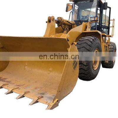 Good Performance Used Cat Wheel Loader 966H ,  made in Japan Construction Equipment sale