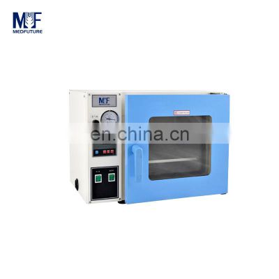 Medfuture Laboratory High Quality Small Electric Constant Temperature Vacuum Drying Oven