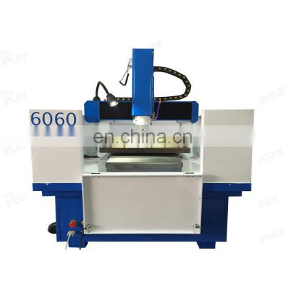 CNC milling machine for mold making Remax 6060