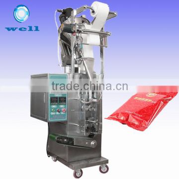 Vertical Powder Packing Machine|Automatic Pouch Packing Machine for Masala