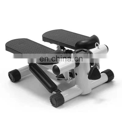 Newest Design Indoor Exercise Stepper Adjustable Mini Steppers For Exercise Sit Down Stepper Exercise Machine