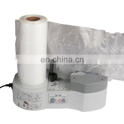 Factory Direct sale Air cushion pillow machine high speed CE certification air bubble roll machine air packing machine