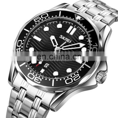 Supplier Skmei factory oem watch new 9276 Men Analog Quartz Wristwatch For Men Elegance Relojes Hombre