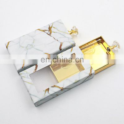 Wholesale China Supplier Custom LOGO Personalize Mink Eyelash Eyeshadow Paper Makeup Skin Care Cosmetic Eyelash Packaging Boxes