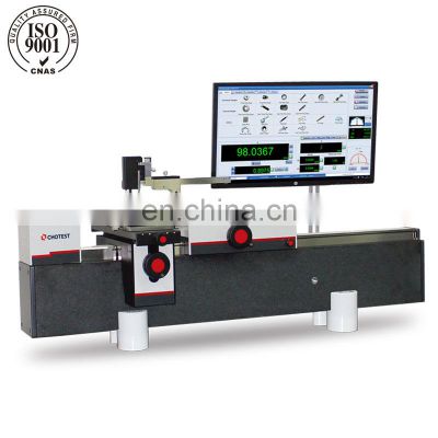 Laboratory Use High accuracy Universal Length Meter Iso 17025 Calibration