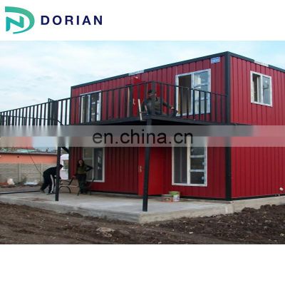 Low Cost Housing Construction Prefabricated Cabin House
