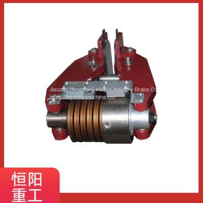 Hengyang Heavy Industry SBD50-D Hydraulic Safety Brake Reasonable Sealing Structure