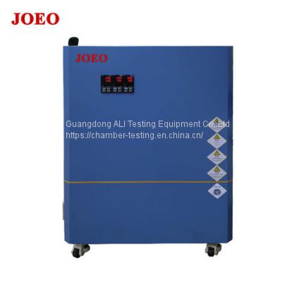 ROHS 380V Hot Air Industrial Drying Oven Anti Explosive 3KPa