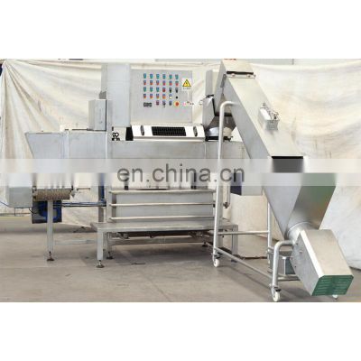 Industrial automatic mozzarella cheese making machines