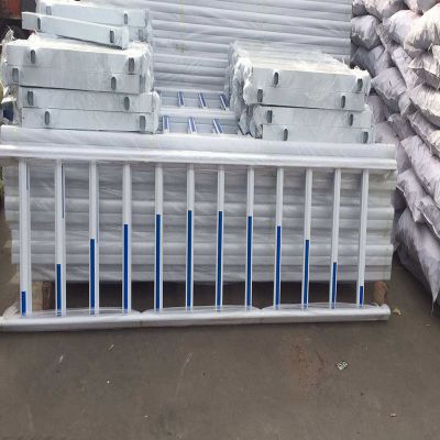 Customize Different Specifications Municipal Traffic Fence Steel Galvanized Road