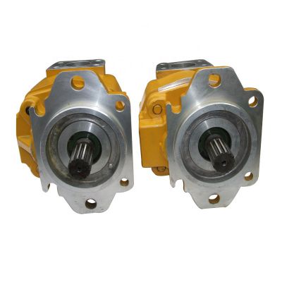 WANXUN Factory direct sale favorable price Hydraulic Loader pumps  705-12-40040   for use  WA450/470/500 KOMATSU.