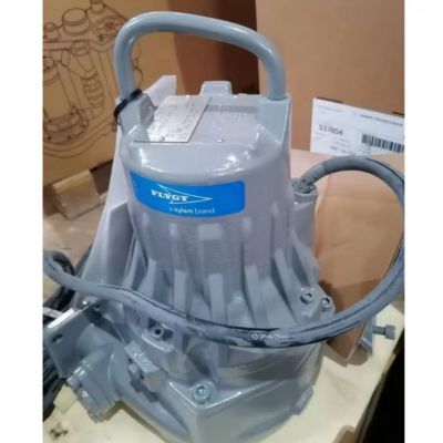 Electric High Pressure Vertical Centrifugal Submersible Sewage Water Pump