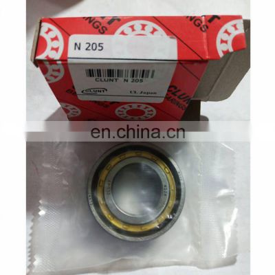 NU205ECP/ECJ/ECM cylindrical roller bearing NU205