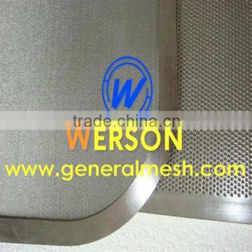 Standard 5 Layer Sintered Wire Mesh