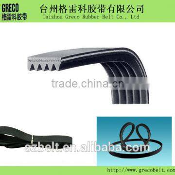 auto poly v belt