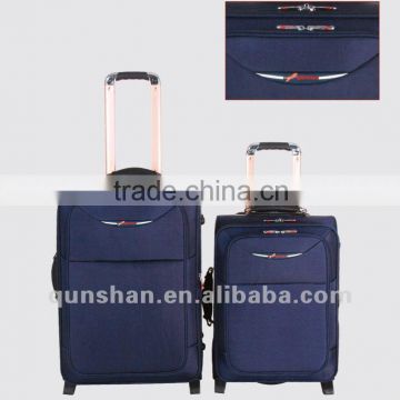 2012 portable fashion trolley luggage