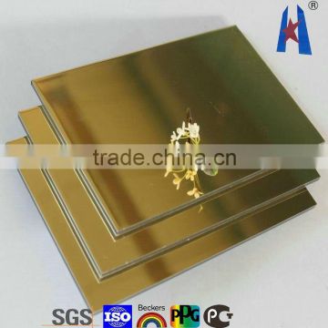 fireproof megabond different thickness acp guangzhou factory