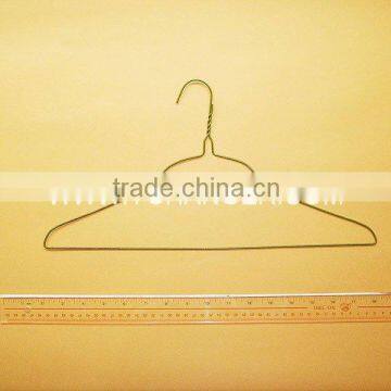 China Laundry Wire Coat Hanger (GT-SH16F)