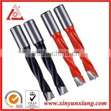 Solid carbide boring bit ,dowel drill for wood working