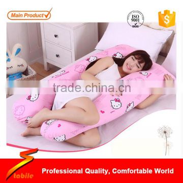 STABILE New Style colorful Soft Large Long Pregnancy Body Pillow