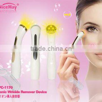 Home Use electric eye vibrator massager/ Anti Wrinkle Machine