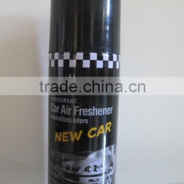 Non-flammable Deodorant Car Air Freshener