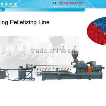 High Quality Water Ring Pellets Extrusion Machine Manufacturer