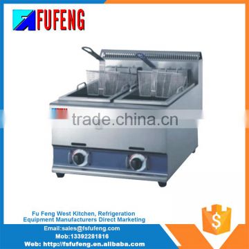 buy direct from china wholesale table top gas fryers