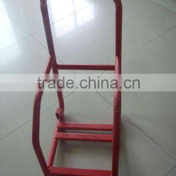 Metal welding rack for Cleaner Machine