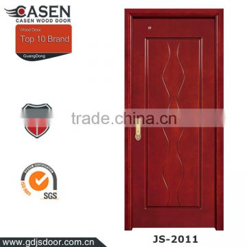 economic mahogany residential wooden fire rated door
