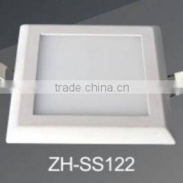 2016 24w Led panel light 2 years Warranty aluminum body100V-240V