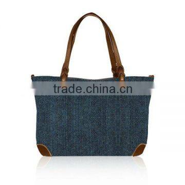 1779-Newest lady jeans handbags 2014,denim bags guangzhou